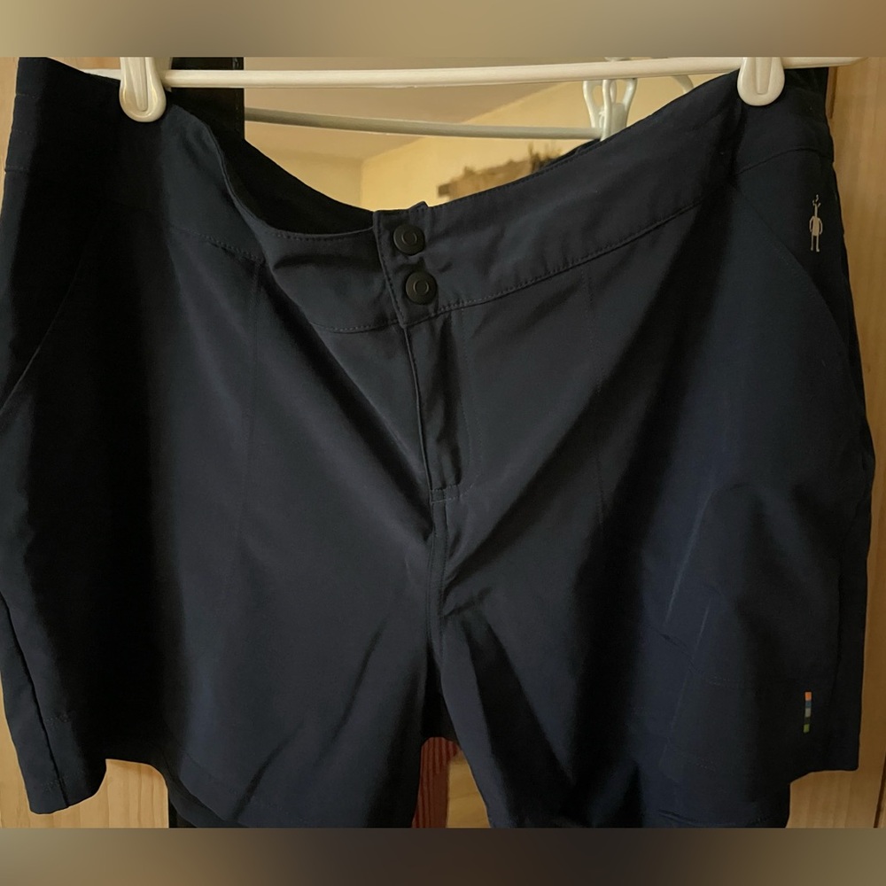 Smartwool Women’s Hiking Shorts size XL